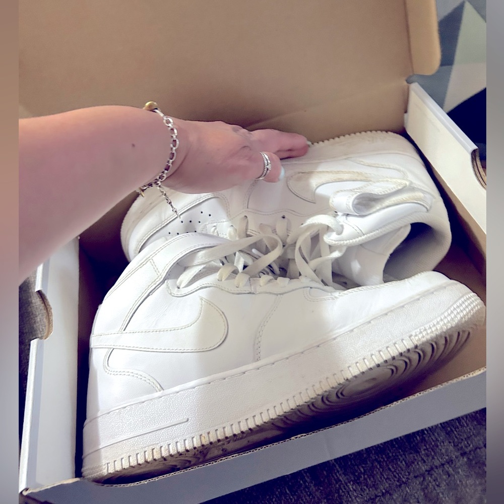 Nike Mens Air Force
